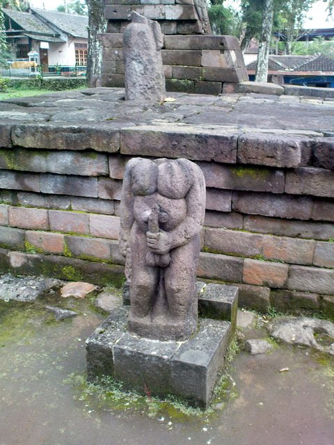 MISTERI PATUNG DI CANDI SUKUH Blog Eventkampus