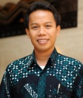 foto Ahmad Agus Setiawan, PhD