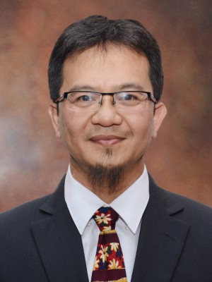 foto Ir. Budi Faisal MAUD, MLA ,Ph.D.