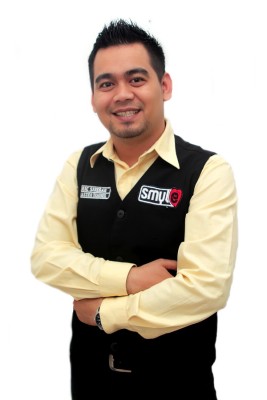 foto Eric Siregar, S.Kom