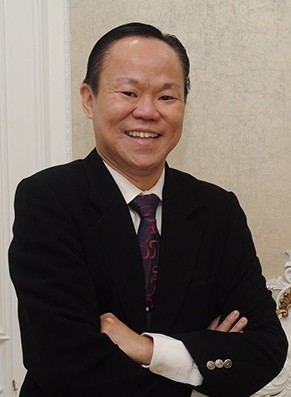 foto Dr. Ponijan Liaw, M.Pd, CPS