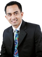 foto REZA ASHARI NASUTION, PH.D