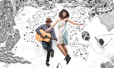 foto Stars And Rabbit