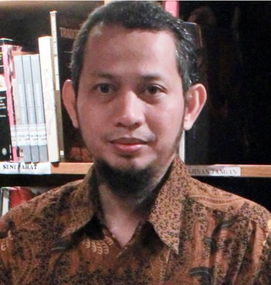 foto Dr. Eng. Wisnu Jatmiko, S.T., M.Kom