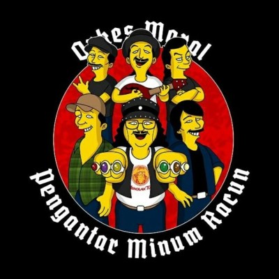 foto Pengantar Minum Racun - PMR