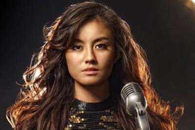 foto Agnez Mo