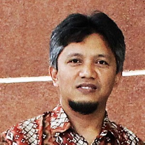 foto Hendri Tanjung, PhD