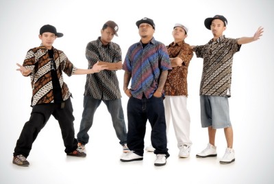 foto Jogja Hip-hop Foundation