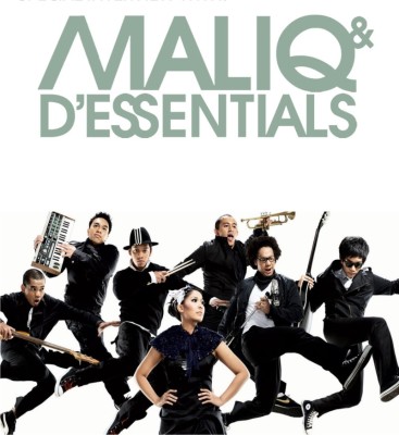 foto Maliq &amp; D'Essentials