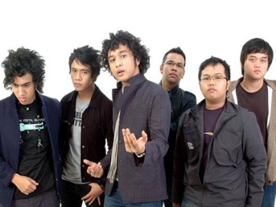 foto Nidji Band