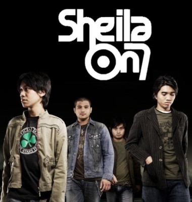 foto Sheila On 7