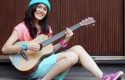 foto Sheryl Sheinafia