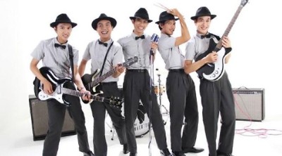 foto The Changcuters