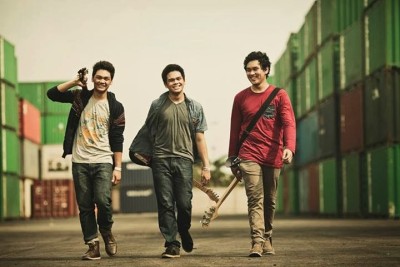 foto The Overtunes