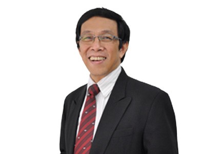 foto Ir. Tony Antonio, M.Eng.