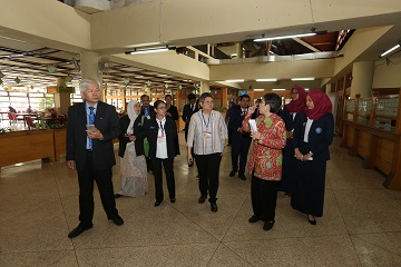 Selangkah lagi, Empat Program Studi di IPB Raih Akreditasi Internasional 