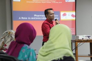 Farmasi UI Gelar â€œInternational Therapeutic Drug Monitoringâ€