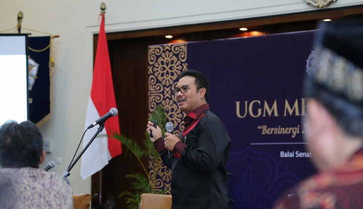 UGM Mendengar: Menampung Aspirasi Kepala Daerah