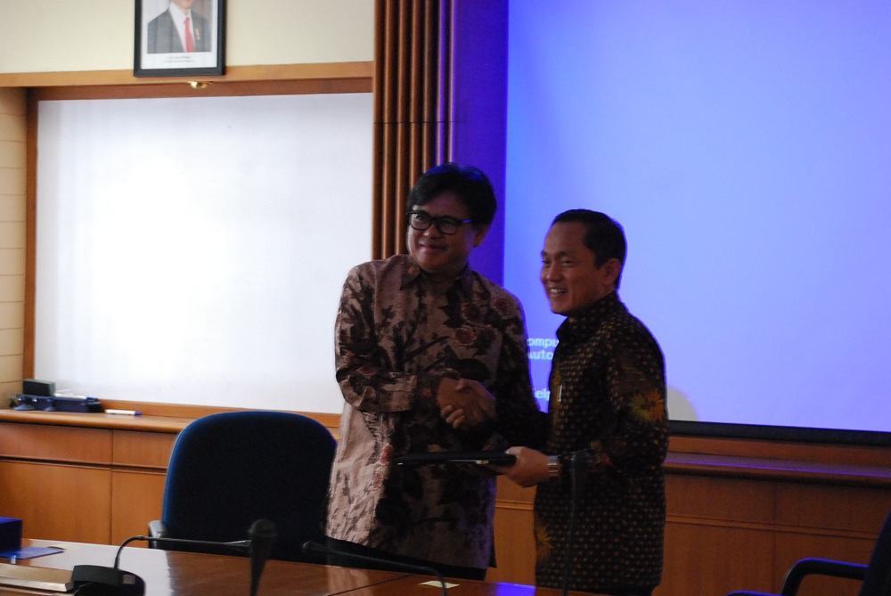 Proyek Kereta Cepat Jakarta-Surabaya, BPPT Bekerjasama dengan ITB