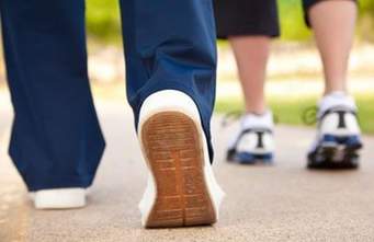 MANFAAT JALAN KAKI PAGI HARI