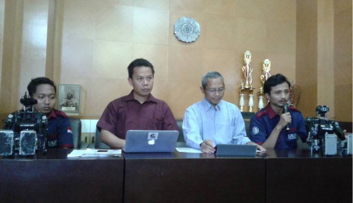 UGM Tuan Rumah KRI Regional 3
