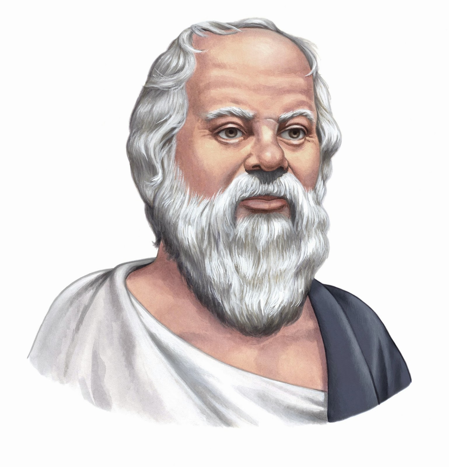 Yuk, jadi Socrates muda di era modern!