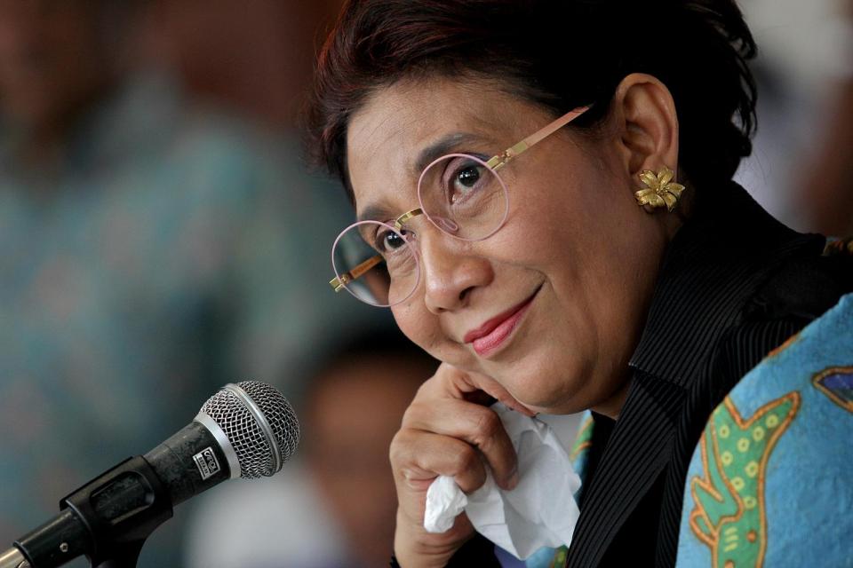Wow!! Inilah Sosok Menteri Nyentrik!!!!