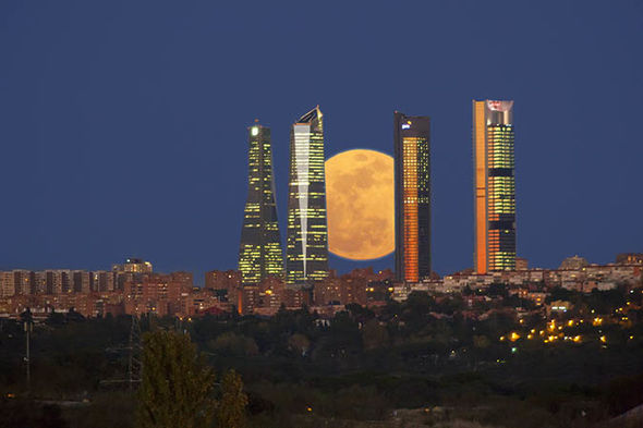 Supermoon 31 Januari 2018 akan Tampak di Indonesia Pukul 20.26 WIB