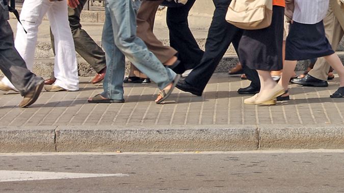 Manfaat Berjalan Kaki