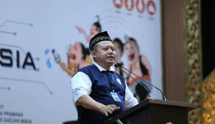 Tiga Tim Robot UGM Lolos ke KRI Nasional