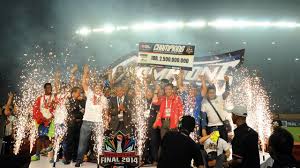 Sejarah Prestasi yang di ukir oleh si Pangeran Biru PERSIB BANDUNG