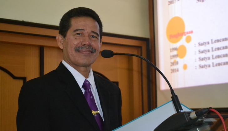 Peta Informasi Geospasial Indonesia Belum Tersedia Lengkap