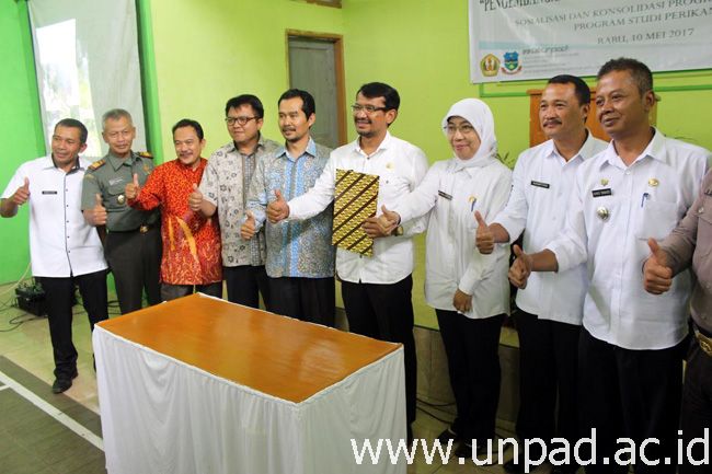 FPIK Unpad Dorong Pengembangan Kawasan Eduwisata Perikanan di Desa Sukamurni, Garut