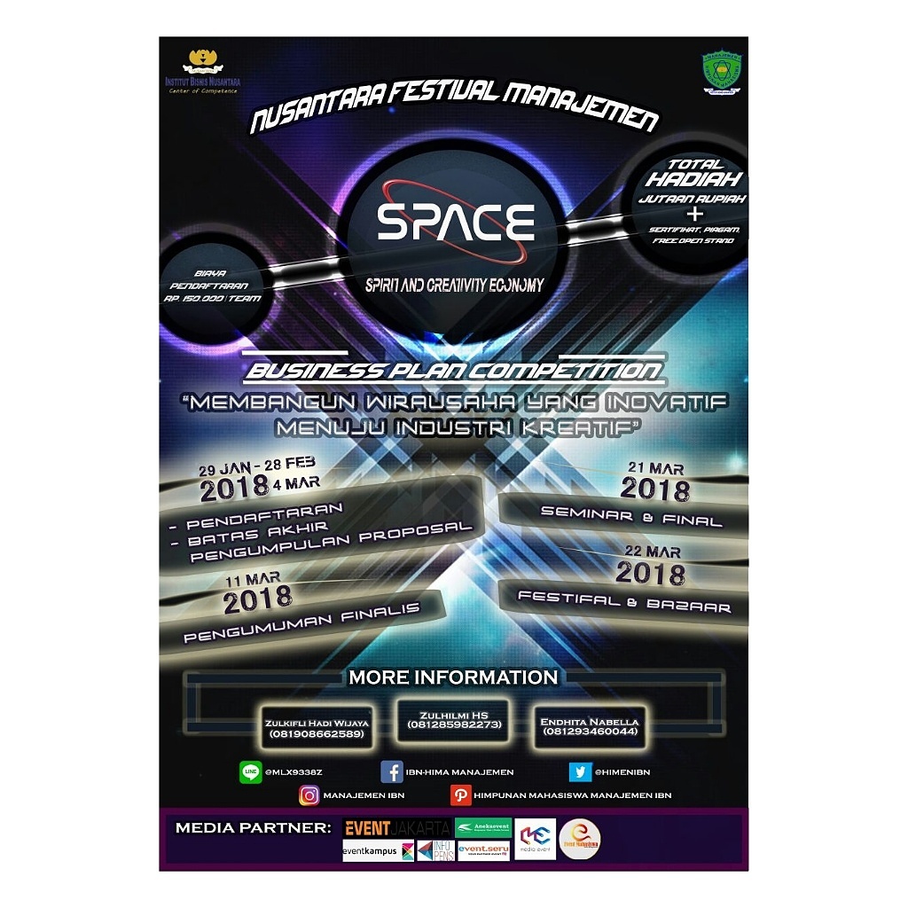 Nusantara Festival Manajemen