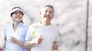 Hidup Sehat Dengan Umur Panjang