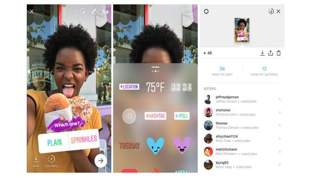 Seperti Ini Cara Memberi Karakter GIF di Insta Stories