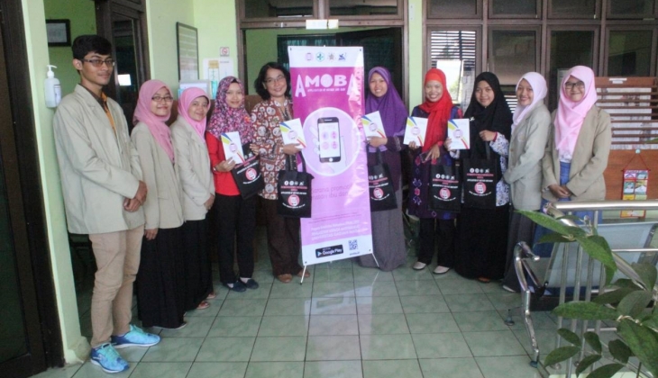 Mahasiswa UGM Ciptakan Aplikasi Edukasi Kesehatan Ibu dan Anak