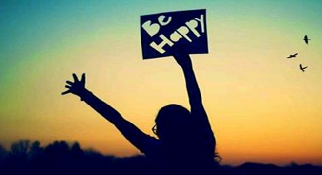 Selalu Tersenyum dan Tetap Positif Everyday