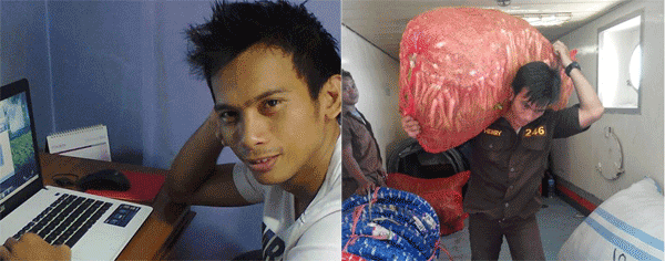 Kuli Panggul yang kini menjadi Developer Game dan Aplikasi Android 