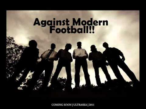 AGAINST MODERN FOOTBALL