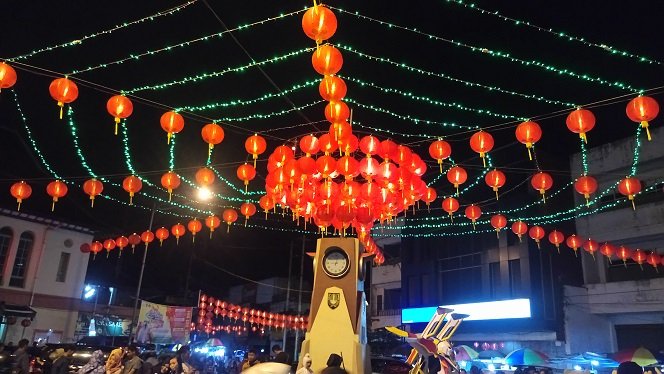 11 Perayaan Tahun Baru Imlek di Indonesia yang Unik dan Meriah