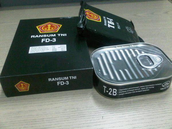 APA ITU RANSUM TENTARA ?