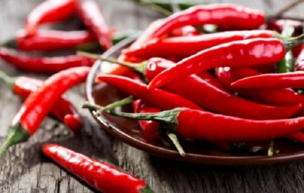 Tidak hanya sekedar menambah rasa makanan dan membangkitkan gairah makan, ada banyak manfaat cabai u