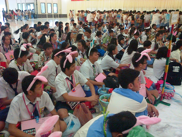 Manfaat MOS bagi Pembentukan Karakter Siswa