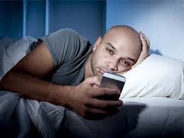 Kalian Sering Bermain SmartPhone ? Ini Efek Buruk Yang Kalian Dapatkan !