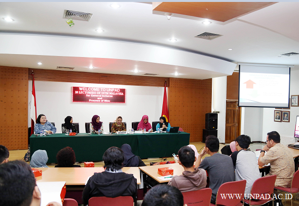 Sepuluh Dosen Universiti Teknologi Mara Malaysia Berbagi Ilmu di FH Unpad