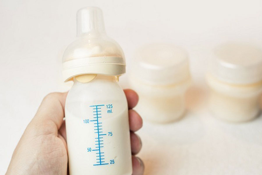 Beribu Manfaat Susu !