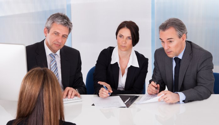 5 Sikap Seharusnya saat Interview Kerja