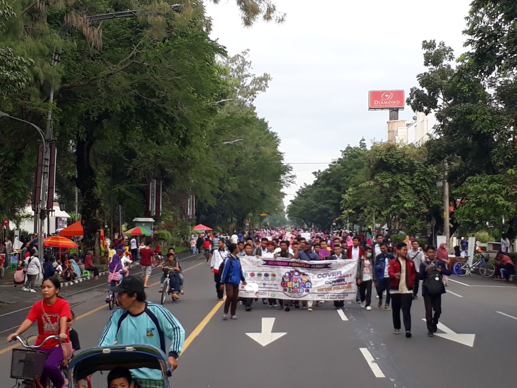 FORMAISKA IKUT GEMAR SOLORAYA