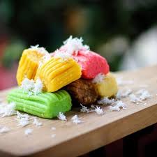 makanan tradisional yang tidak membosankan.